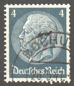Germany Scott 417 Used - Click Image to Close